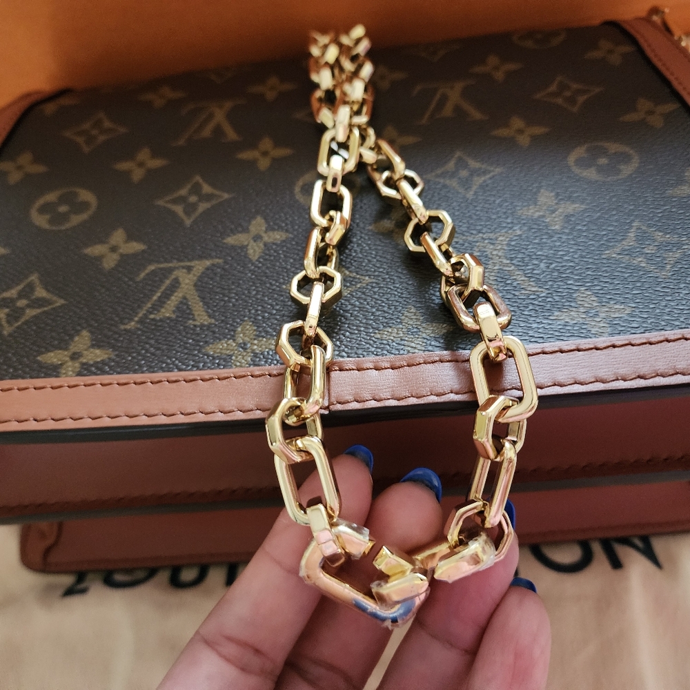 Louis Vuitton Dauphine MM - Picture 7 of 16